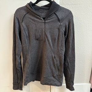 LuluLemon Quarter Zip Jacket